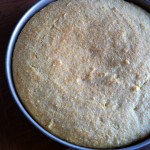 Vegan cornbread