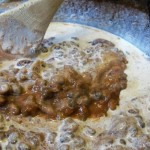 Slow cooker dal makhani (Indian lentils)