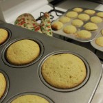 Browned butter pastry cream... and cupcakes!